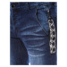 Dstreet UX3820 tmavě modré pánské kalhoty