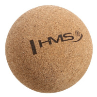 Korkový masážní míč HMS BLW01 - Lacrosse Ball