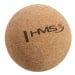 Korkový masážní míč HMS BLW01 - Lacrosse Ball