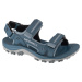 MODRÉ SPORTOVNÍ SANDÁLY MERRELL HUNTINGTON SPORT CONVERT W SANDAL Modrá