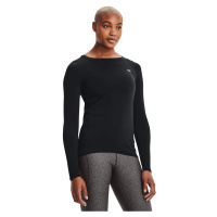 Tričko Under Armour Hg Armour Long Sleeve Black