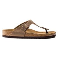 Birkenstock Gizeh BS Hnědá