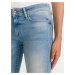 Wonder Push Up Jeans Salsa Jeans Modrá