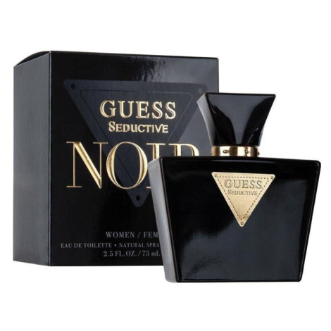 Guess Seductive Noir Woman - EDT 75 ml