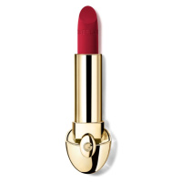 GUERLAIN Rouge G luxusní rtěnka odstín 520 Le Rouge Profond Velvet 3,5 g