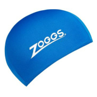 Zoggs POLYESTER CAP modrá