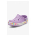 Bazénové pantofle Crocs BAYABAND CHAM BAND CLOG K 208101-5PR Materiál/-Syntetický