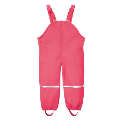lupilu® Dívčí nepromokavé kalhoty (korálová)