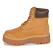 Timberland TBL PREMIUM ELEVATED 6 IN WP Hnědá