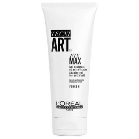 L´Oréal Professionnel Gel na vlasy s maximální fixací (Shaping Gel for Extra Hold) 200 ml L’Oréal Paris