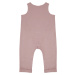 Larkwood Dětské tepláky s laclem LW651 Soft Pink