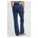 Džíny Calvin Klein Jeans dámské, high waist, J20J222750