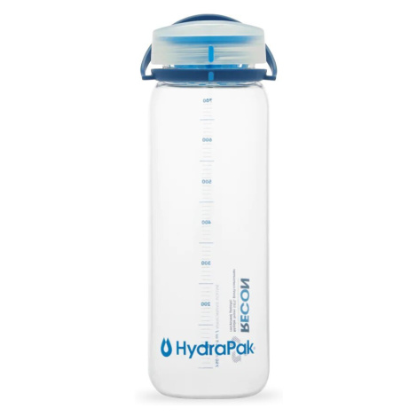 Láhev Recon HydraPak®, 750 ml – čirá/modrá