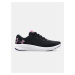 Under Armour Boty GGS Charged Pursuit 2 BL-BLK - Holky