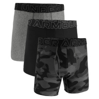 Pánské boxerky Under Armour Perf Tech Nov 6in