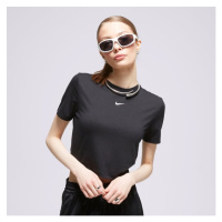 Nike Tričko W Nsw Tee Essntl Slim Crp Lbr