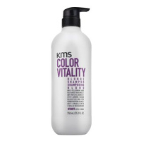 KMS Color Vitality Blonde Shampoo šampon pro neutralizaci žlutých tónů 750 ml