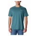 Columbia North Cascades™ Short Sleeve Tee M 1834041336 - cloudburst/csc box logo