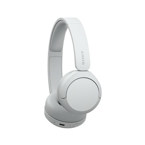 Sony Bluetooth WH-CH520, bílá