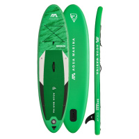 Paddleboard Aqua Marina SUP Breeze 9’10″ Barva: zelená