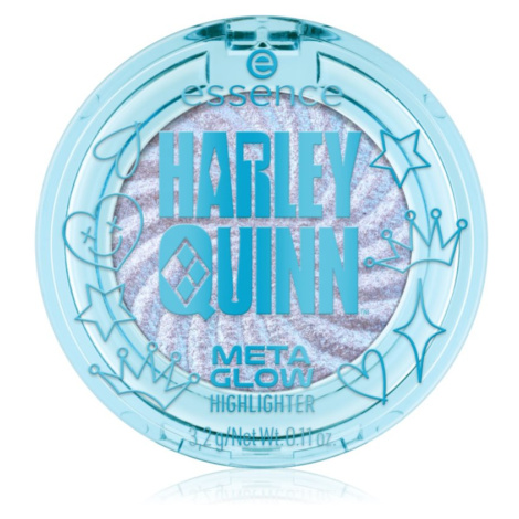 essence Harley Quinn rozjasňující pudr odstín 02 Lucky You 3,2 g