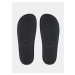 Bílo-černé pánské pantofle Quiksilver Rivi Slide