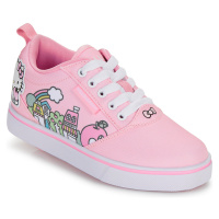 Heelys PRO 20 HELLO KITTY Růžová