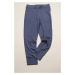 kalhoty elastické, Sobe, 15KKGTYT786, modrá - | 11let