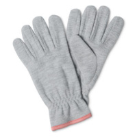 Fleecové rukavice, šedé , vel. 6,5