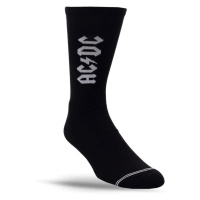 ponožky PERRI´S SOCK - AC/DC - LIGHTINING STRIKES - BLACK