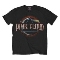 Pink Floyd Tričko Dark Side of the Moon Unisex Black