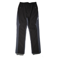 Chlapecké softshellové kalhoty, zateplené - Wolf B2298, černá Barva: Černá