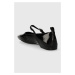 Kožené baleríny Vagabond Shoemakers DELIA černá barva, 5307.460.20