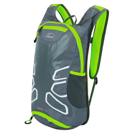 Cyklo batoh Loap Trail 15L grey