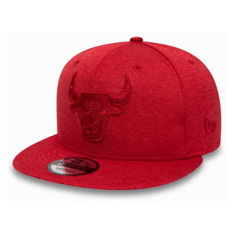 Kšiltovka New Era 9Fifty Shadow Tech Chicago Bulls Red