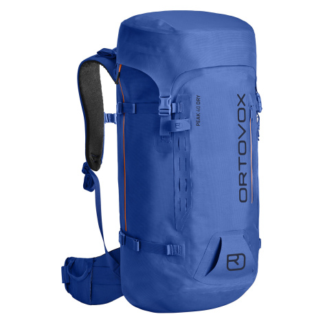 Batoh ORTOVOX Peak 40L Dry Just blue