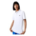 Lacoste POLO HOMBRE REGULAR FIT DH0783 Bílá