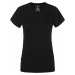 Kilpi MERIN-W Dámské funkční tričko NL0010KI Černá