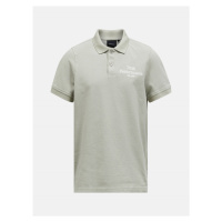 Polokošile peak performance jr original polo zelená