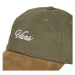 Vans Script Curved Bill Jockey Khaki