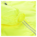 Dětská bunda Alpine Pro MIMOCO 5 - reflexní žlutá