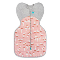 Love to dream ™ Swaddle Up™ Pucksack růžový