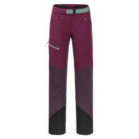 Jack Wolfskin Alpspitze Pants W Wild Berry Pouze jedna