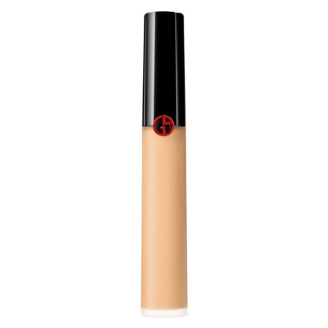 Armani - Power Fabric Concealer Korektory 6 ml Světle hnědá unisex