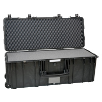 Odolný vodotěsný kufr 9433 Explorer Cases® / s pěnou – Černá
