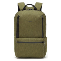 Bezpečnostní batoh Pacsafe Metrosafe X 20l Barva: zelená