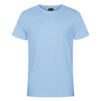Excd by Promodoro Pánské bavlněné tričko CD3077 Ice Blue