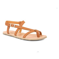FRODDO SANDAL FLEXY W Cognac Barefoot sandály