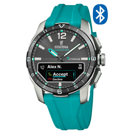 Festina Connected D Titanium 23000/5