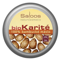 Saloos Balzám bio karité Bambucké máslo 50 ml